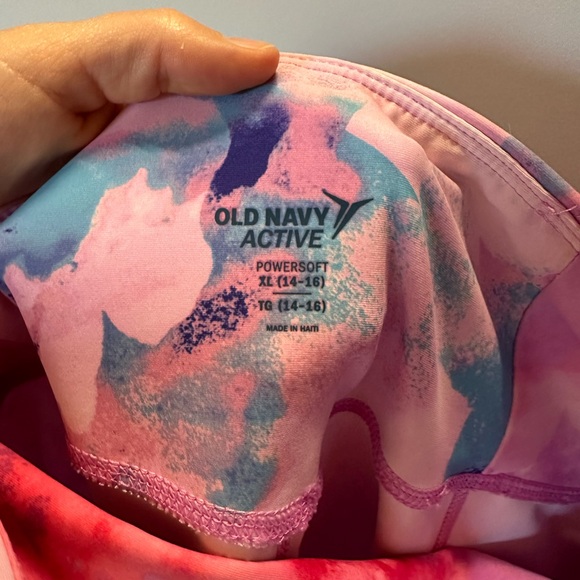 Old Navy tights girls XL/womens XS - Picture 2 of 7